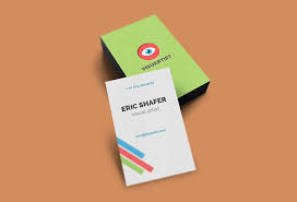 Embossed business card mockup #2. 115 Free Business Card Mockups