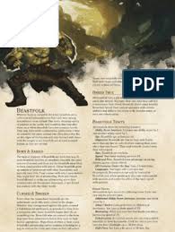 Click on the following links to view online or download the dungeon master's guide 5 edition in pdf. Homebrew Races Various Authors Wizards Of The Coast Games Fantasy Creatures