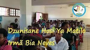 Tanan' vamakwerhu a hi vongeni vito ra yena l'a nga hi ponisa. Dzunisane Hosi Ya Matilo Ira Bia Neves Youtube