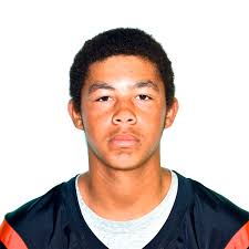 Braden Wunderlich's High School Bio