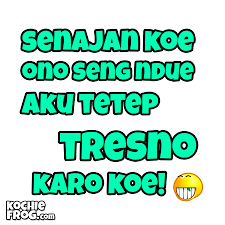 Saat seorang jatuh cinta, ada banyak cara dalam kita mengungkapkan rasa itu kepada orang yang kita cintai. Kata Lucu Bahasa Jawa Timur Cikimm Com