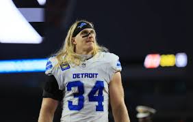 Lions, Rams injury news: Alex Anzalone returns, Kerby Joseph sits on  Thursday - Yahoo Sports