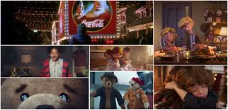 Mince pies appearing on the shelves — but the release of the john lewis christmas advert surely has to be one of the most. Christmas Adverts Round Up 2016 Coca Cola John Lewis M S Sainsbury S Heathrow