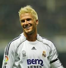 He played for his nation for 13 continuous years and played for the club real madrid for four years. 31 David Beckham A Career In Hairstyle Ideas David Beckham Beckham David