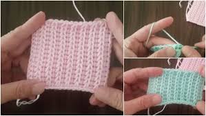 Tunus Isi Selanik Orgu Modeli Yapilisi Baby Knitting Patterns Orgu Bebekler Icin Orgu