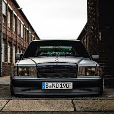 Mercedes Benz W201 Auto Hintergrundbilder Freude Am Fahren Fahrzeuge