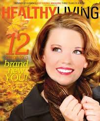 Healthy Living November 2012 by Akers Media Group