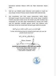 Pejabat mufti wilayah persekutuan twitter : Kenyataan Mufti Kerajaan Negeri Jabatan Penerangan Sabah Facebook