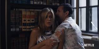 A chance encounter leads to them being framed for the murder of an elderly billionaire. Murder Mystery Trailer 2019