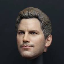 1 6 Action Figures Chris