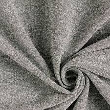 Jersey ist ein stoff, der nicht gewebt, sondern in maschen gewirkt bzw. Jersey Stoff Lurex Glitzer Silber Trends Herbst Winter Stoffe De