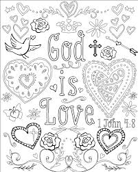 Coloring pages christian valentine coloring pages christian. Religious Valentine S Day Coloring Pages Novocom Top