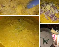 Resepi pulut kuning, pulut kuning berhias, cara masak pulut kuning. Ni Rupanya Cara Orang Utara Buat Pulut Kunyit Patutlah Sedap Tahan Lama Keluarga