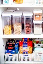 No Pantry How To Organize A Small Kitchen Without A Pantry Decluttering Your Life Kitchen Without Pantry Small Pantry Organization Small Pantry Cabinet