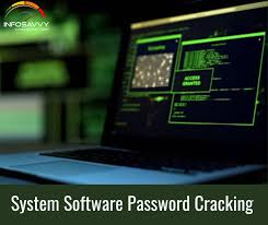 Completely remove android pin, pattern, password, fingerprint, and face lock. System Software Password Cracking Infosavvy Security And It Management Training
