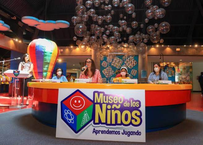 El Museo de los Niños de Guatemala abre nuevamente sus puertas, para que  los niños puedan volver a vivir la magia a través del aprendizaje. En  conjunto con el programa Más Vida