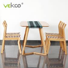 The attractive design and combination of bamboo and rich supple leatherette will accentuate your kitchen, dining room, living room, den, or office. Modern Bamboo Dining Room Furniture Dining Table Set 4 Chairs Buy Dining Table Set Dining Table Set Modern Bamboo Dining Table Chairs Dining Table Set 4 Chairs Bamboo Dining Room Furniture