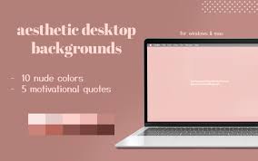 Hd wallpapers and background images Aesthetic Desktop Backgrounds Crella