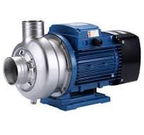 Water pump 750W Stainless steel Centrifugal pump Noncorrosive Sewage pump