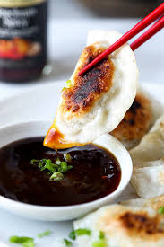Trader ming's gyoza dipping sauce 3.9 out of 5 stars 50 $9.97 $ 9. Shrimp Gyoza Pan Fried Dumplings Pickled Plum Easy Asian Recipes