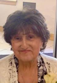 Obituary information for Pauline Bova