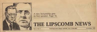 David Lipscomb College