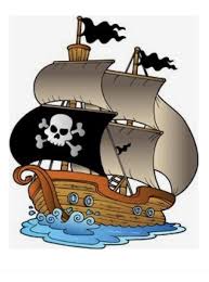 Pin By Anna On Pirates Painted Rocks Pirate Clip Art Pirate Images Pirate Art