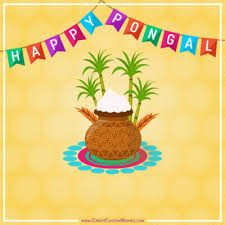 Attach great wishes and these colorful and special free pongal greeting cards is sure to make this year's pongal even more meaningful! Personalized Pongal Greetings Cards Create Custom Wishes