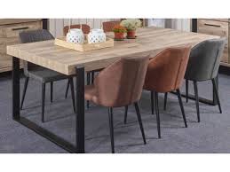 Bienvenue au sein de la catégorie des salles à manger complètes. Table Udine
