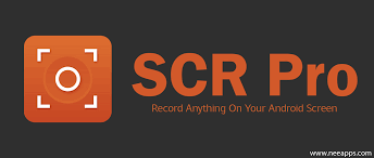 Screen recorder es una aplicacion que permite grabar la pantalla de tu movil en video. Scr Pro 2 0 0 Apk Free Download For Android Devices