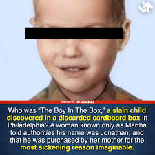 The Boy In The Box" Remains The Most Disturbing Unsolved Murder In American  History 👇