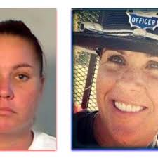 Photos released of scooter crash that killed Delray officer