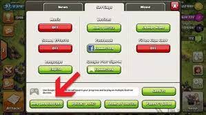 The only way to start a new clash of clans village is to restore your ipad to factory default as a new device, not from a backup. Can I Change My Gmail Account In Clash Of Clans Quora