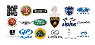The list below shows all the industries that are profiled in this section. Z Car Logos