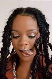 Beautiful Hairstyles For Black Women 8 Ways To Wear Box Braids Rihanna Hairstyles Box Braids Hairstyles For Black Women Best Of Rihanna