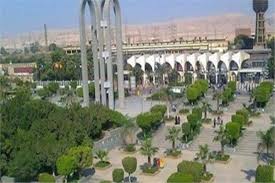 كلية الدراسات العليا والبحوث البينية; Ø±Ø¦ÙŠØ³ Ø¬Ø§Ù…Ø¹Ø© Ø­Ù„ÙˆØ§Ù† ÙŠÙ†ÙÙŠ ØªØ¹Ù„ÙŠÙ‚ Ø§Ù„Ø¯Ø±Ø§Ø³Ø© Ø¨Ù‡Ù†Ø¯Ø³Ø© Ø§Ù„Ù…Ø·Ø±ÙŠØ© Ø¬Ø±ÙŠØ¯Ø© Ø§Ù„Ø±ÙˆØ§Ù‚