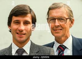 Sebastian coe son hi-res stock photography and images