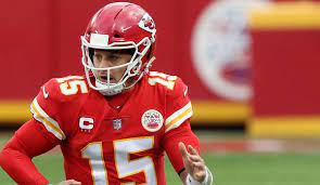 Fittingly, mahomes' new goal is to accomplish something that neither brady. Nfl Kansas City Chiefs Patrick Mahomes Nimmt Eingeschrankt Am Training Teil