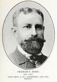Charles Freemont Eddy (1852-1918)