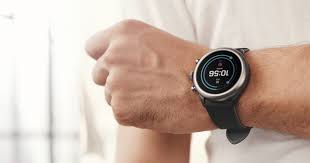 Despite the wear 3100's new architecture, its performance on the sport doesn't seem significantly better than the wear 2100. Fossil Sport Smartwatch With Snapdragon Wear 3100 Soc Launched In India 91mobiles Com