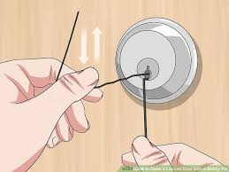 How To Pick A Key Lock With A Bobby Pin How To Open A Locked Door With A Bobby Pin 11 Steps In 2020 Bobby Pins Doors Pin