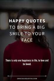 Top 62 Cute Happy Quotes True Happiness The most simple things can bring the most happiness. — izabella scorupco.