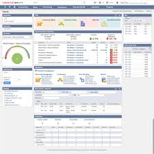When you create or own a dashboard, you have many options for changing the look and default behavior of the tiles on that dashboard. Netsuite Production Demo Klugo Group