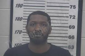 Antonio Newton — Coffee County Jail Bookings