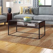 Williston Forge Nowak Coffee Table Reviews Wayfair Coffee Table Furniture Coffee Table Rectangle