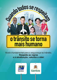 Clique no botão da rede social para publicar recados, imagens e fotos de ciclismo. Campanha Nacional Alerta Para Harmonia No Transito Prefeitura De Santos