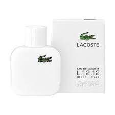 Lacoste Eau De Lacoste Pour Homme L 12 12 Magnetic Lacoste Eau De Lacoste L 12 12 Blanc Eau De Toilette In 2020 Free Makeup Free Makeup Samples Lacoste