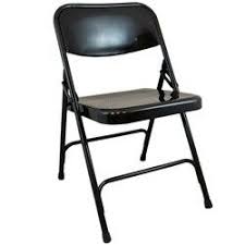 Advantage Black Metal Folding Chair These Commercial Grade Steel Folding Chairs Are Well Suited F Folding Chair Metal Folding Chairs Mid Century Office Chair