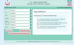 Haberimizde yer alan linkten mhrs randevu alma ekranına erişebilirsiniz. Mhrs Randevu Sanal Hastane