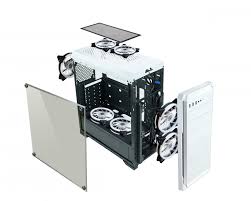 Maybe you would like to learn more about one of these? Diypc Diy A1 W White Tempered Glass Usb 3 0 Atx Mid Tower Computer Case With 1 X 120mm Fan X Rear Pre Installed Tempered Glass Cases Computer Case Products